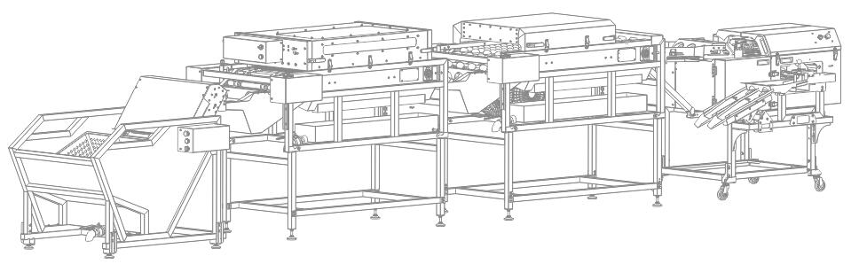 上蛋+洗蛋+烘干+三排敲蛋機(jī)組合生產(chǎn)線 上蛋+洗蛋+烘干+三排敲蛋機(jī)組合生產(chǎn)線